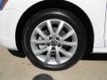 Candy White - Jetta SE Sedan Photo No. 9