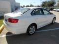 Candy White - Jetta TDI Sedan Photo No. 7