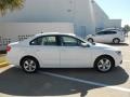 Candy White - Jetta TDI Sedan Photo No. 8