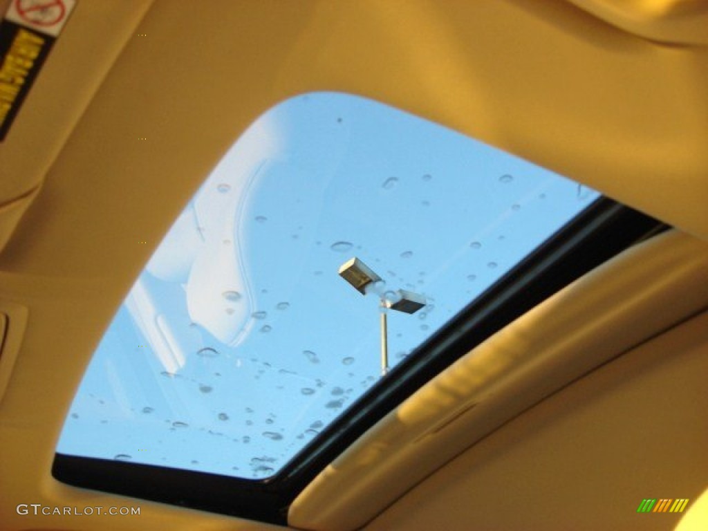 2010 TSX Sedan - Premium White Pearl / Taupe photo #9