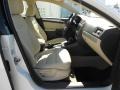 Candy White - Jetta TDI Sedan Photo No. 13