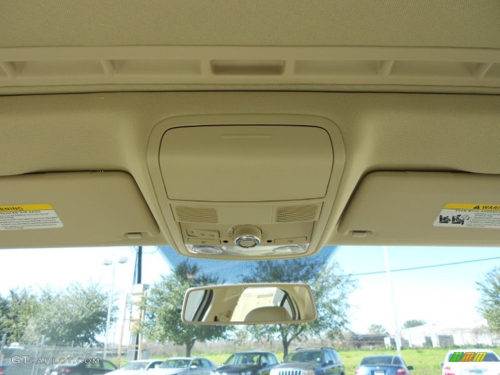 2012 Jetta TDI Sedan - Candy White / Cornsilk Beige photo #19