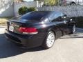 2006 Jet Black BMW 7 Series 750i Sedan  photo #3