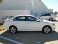 Candy White - Jetta TDI Sedan Photo No. 8