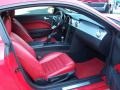 2006 Torch Red Ford Mustang GT Premium Coupe  photo #8