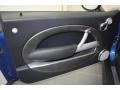 Hyper Blue Metallic - Cooper S Convertible Photo No. 17