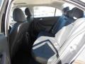 2012 Platinum Gray Metallic Volkswagen Jetta SE Sedan  photo #14