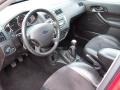 2007 Infra-Red Ford Focus ZX4 ST Sedan  photo #3