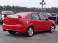 2007 Infra-Red Ford Focus ZX4 ST Sedan  photo #4