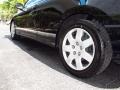 Nighthawk Black Pearl - Civic LX Coupe Photo No. 6