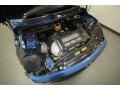 Hyper Blue Metallic - Cooper S Convertible Photo No. 31
