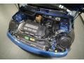 2006 Hyper Blue Metallic Mini Cooper S Convertible  photo #32