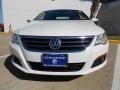 2012 Candy White Volkswagen CC Lux Plus  photo #2