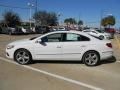 2012 Candy White Volkswagen CC Lux Plus  photo #4