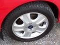2007 Infra-Red Ford Focus ZX4 ST Sedan  photo #6