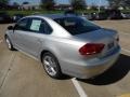 Reflex Silver Metallic - Passat V6 SE Photo No. 5