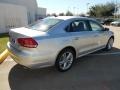 Reflex Silver Metallic - Passat V6 SE Photo No. 7