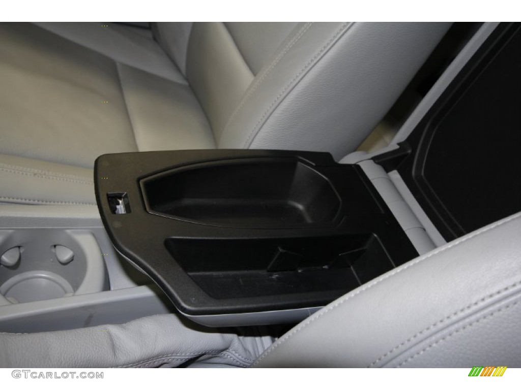 2008 1 Series 135i Convertible - Sparkling Graphite Metallic / Grey photo #30