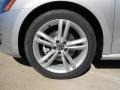 Reflex Silver Metallic - Passat V6 SE Photo No. 9