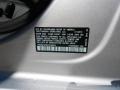 Reflex Silver Metallic - Passat V6 SE Photo No. 23
