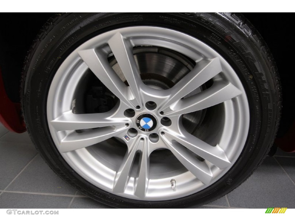 2010 BMW X5 M Standard X5 M Model Wheel Photo #60300029