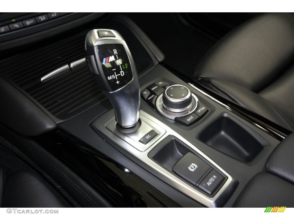 2010 BMW X5 M Standard X5 M Model 6 Speed Sport Automatic Transmission Photo #60300150