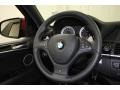 Black Steering Wheel Photo for 2010 BMW X5 M #60300227