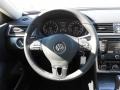 2012 Black Volkswagen Passat V6 SE  photo #16