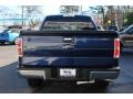 2010 Dark Blue Pearl Metallic Ford F150 XLT SuperCrew 4x4  photo #5