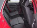 2008 Vermillion Red Ford Focus SE Sedan  photo #9