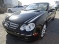 Black - CLK 350 Cabriolet Photo No. 2