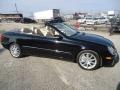 Black - CLK 350 Cabriolet Photo No. 5