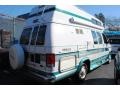Oxford White - E Series Van E250 Passenger Conversion Photo No. 3