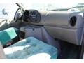 Oxford White - E Series Van E250 Passenger Conversion Photo No. 5