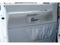 Oxford White - E Series Van E250 Passenger Conversion Photo No. 7