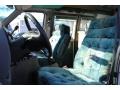 Oxford White - E Series Van E250 Passenger Conversion Photo No. 8