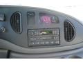 Oxford White - E Series Van E250 Passenger Conversion Photo No. 9