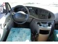 Oxford White - E Series Van E250 Passenger Conversion Photo No. 11