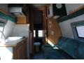 Oxford White - E Series Van E250 Passenger Conversion Photo No. 12