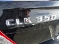 Black - CLK 350 Cabriolet Photo No. 33