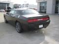 2012 Pitch Black Dodge Challenger R/T Classic  photo #3