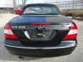 Black - CLK 350 Cabriolet Photo No. 45