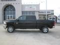 Black - Ram 2500 HD ST Crew Cab 4x4 Photo No. 2