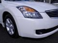 Winter Frost Pearl - Altima 2.5 SL Photo No. 2