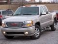 2004 Silver Birch Metallic GMC Sierra 1500 Denali Extended Cab AWD  photo #1