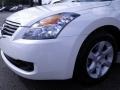Winter Frost Pearl - Altima 2.5 SL Photo No. 4