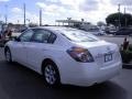 Winter Frost Pearl - Altima 2.5 SL Photo No. 7