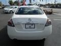 Winter Frost Pearl - Altima 2.5 SL Photo No. 8