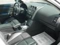 Winter Frost Pearl - Altima 2.5 SL Photo No. 11