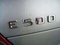 Brilliant Silver Metallic - E 500 4Matic Sedan Photo No. 38
